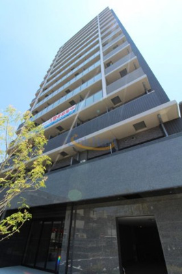 【外観】 | プレサンスブルーム東三国