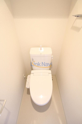 【トイレ】 | プレサンスブルーム東三国