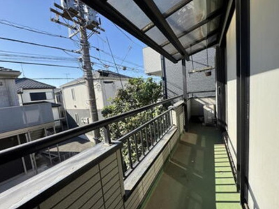 【バルコニー】 | 東村山市秋津町5丁目