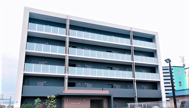 レジデンス喜志