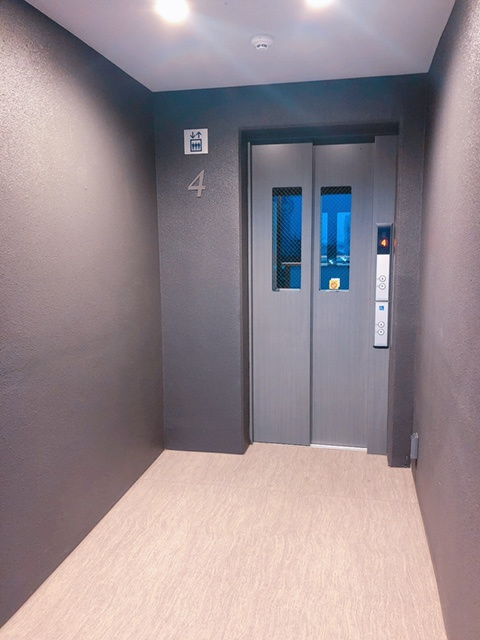 レジデンス喜志のその他共用部分