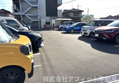 【駐車場】 | アプリシティ