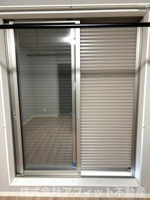 【その他】 | アプリシティ | 雨戸シャッター