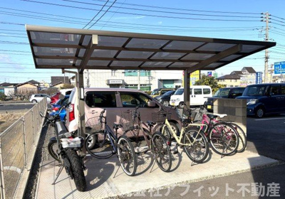 【その他】 | アプリシティ | 駐輪場