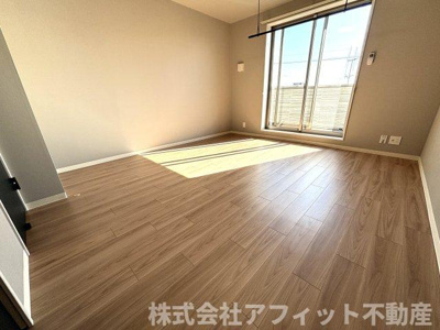 【居間・リビング】 | アプリシティ | 洋室9帖