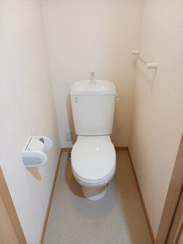 コルソ　セレノのトイレ