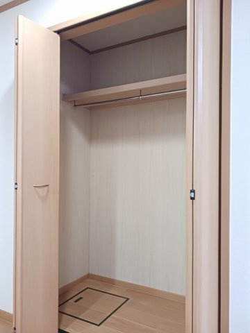 コルソ　セレノの収納