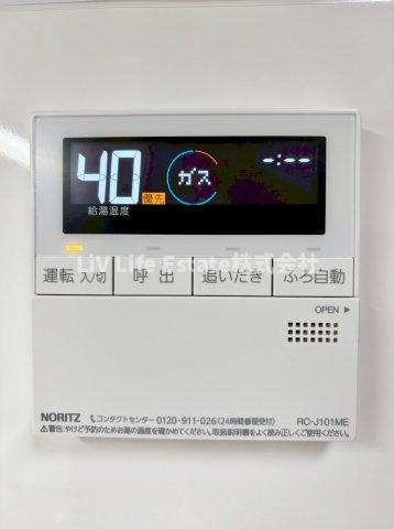 Ｔ’ｓ　ｇａｒｄｅｎ清瀬の設備