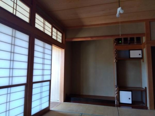 【居間・リビング】