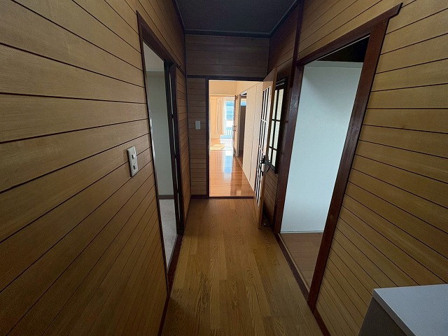 【玄関】 | ニュー千早団地300棟