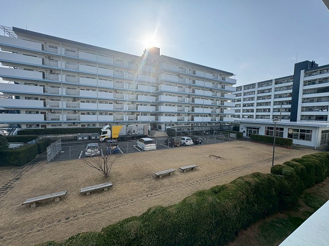 【展望】 | ニュー千早団地300棟