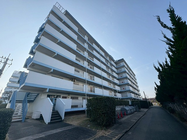 【外観】 | ニュー千早団地300棟