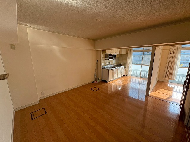 【居間・リビング】 | ニュー千早団地300棟