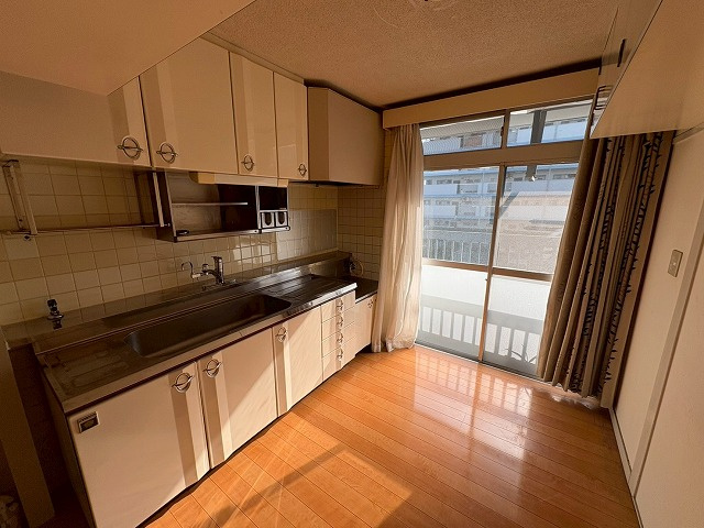 【キッチン】 | ニュー千早団地300棟
