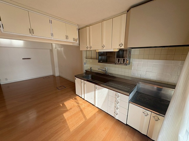 【キッチン】 | ニュー千早団地300棟