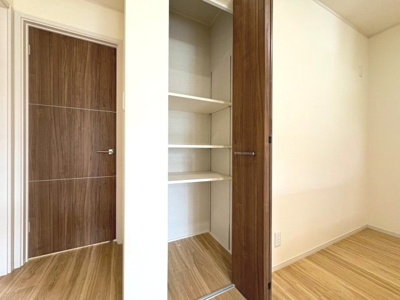 【収納】 | ハイツ第三寺新