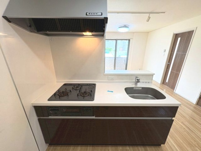 【キッチン】 | ハイツ第三寺新