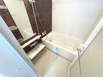 【浴室】 | ハイツ第三寺新