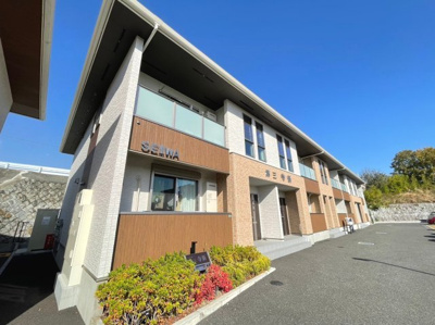 【外観】 | ハイツ第三寺新