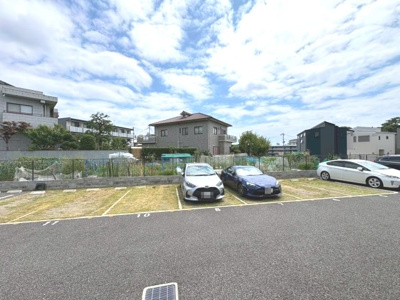 【駐車場】 | ハイツ第三寺新