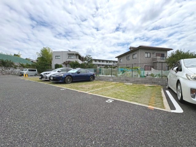 【駐車場】 | ハイツ第三寺新
