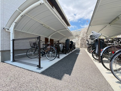 【その他共用部分】 | ハイツ第三寺新