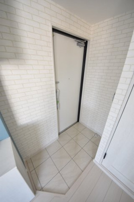 【玄関】 | ワンゴークレスト