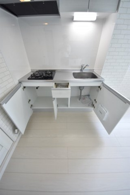 【キッチン】 | ワンゴークレスト