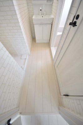 【洗面所】 | ワンゴークレスト