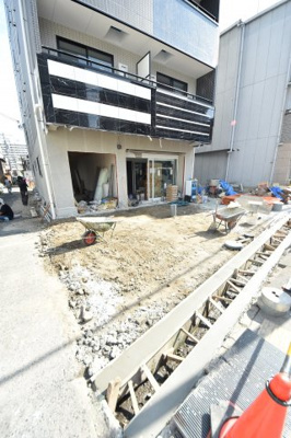 【駐車場】 | ワンゴークレスト