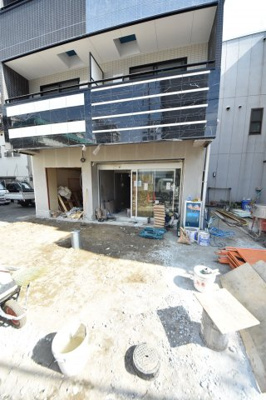 【エントランス】 | ワンゴークレスト