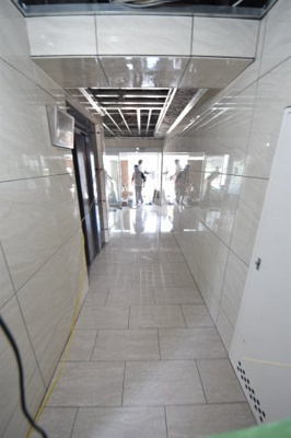 【ロビー】 | ワンゴークレスト