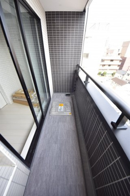 【バルコニー】 | ワンゴークレスト