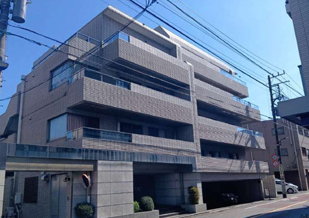 ソブリン洗足
