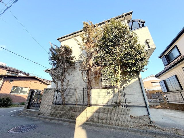 昭島市美堀町２丁目　リフォーム住宅の外観|リフォーム前写真※室内のご見学可能です！