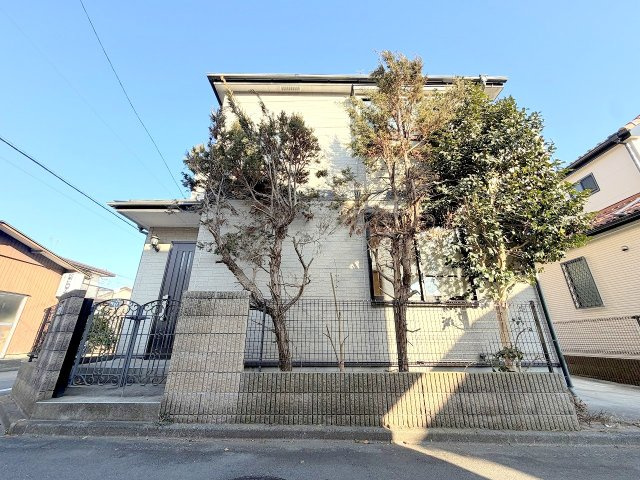 昭島市美堀町２丁目　リフォーム住宅