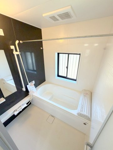 昭島市美堀町２丁目　リフォーム住宅の浴室