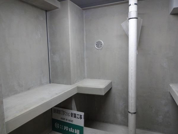 LUMEED上石神井のその他共用部分