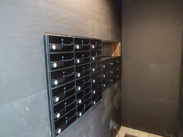 LUMEED上石神井のその他共用部分