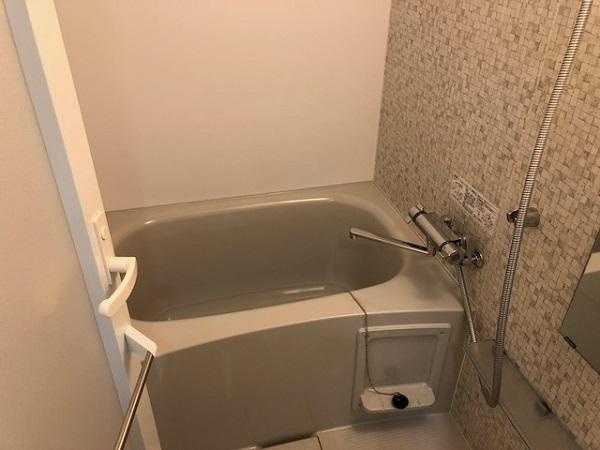 LUMEED上石神井の浴室