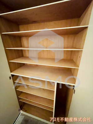 【収納】 | ファミリアーレ