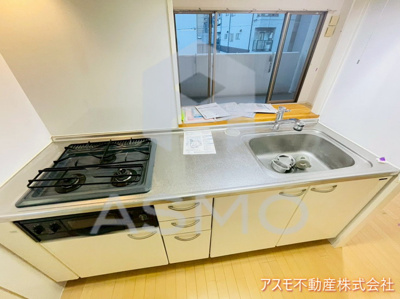 【キッチン】 | ファミリアーレ