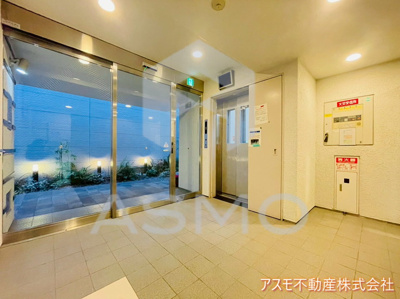 【ロビー】 | ファミリアーレ