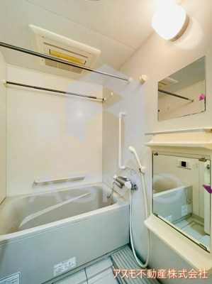 【浴室】 | ファミリアーレ