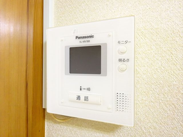 ハイム工藤のセキュリティ