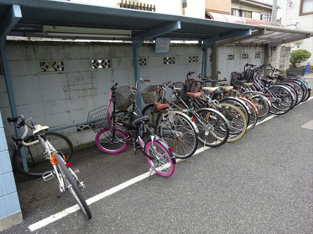 ハイム工藤のその他共用部分