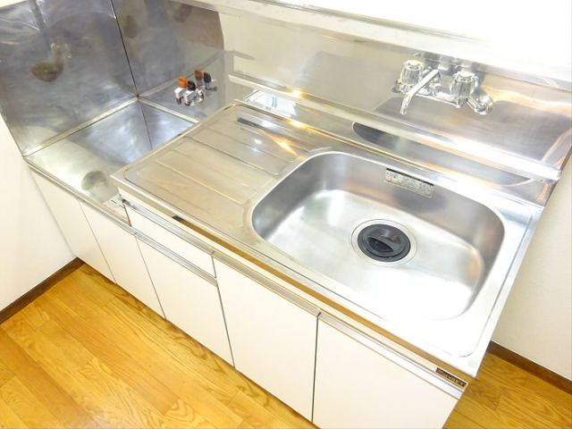 ハイム工藤のキッチン