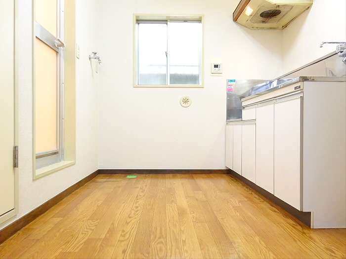 ハイム工藤の居間・リビング