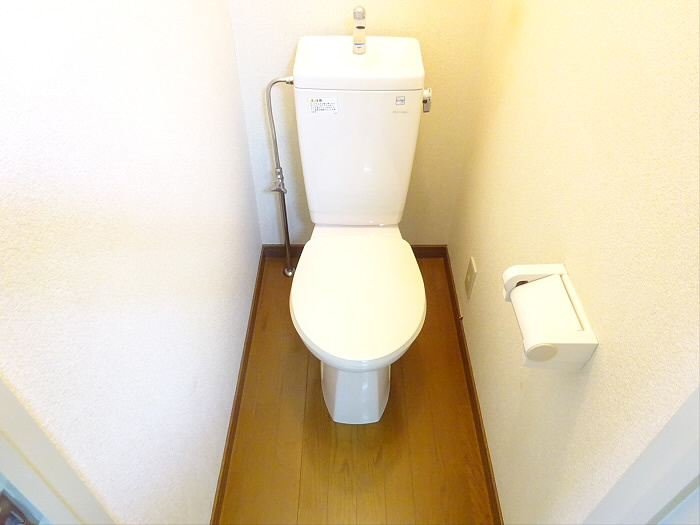 ハイム工藤のトイレ