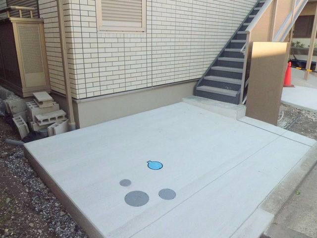 ポワソニエのその他共用部分